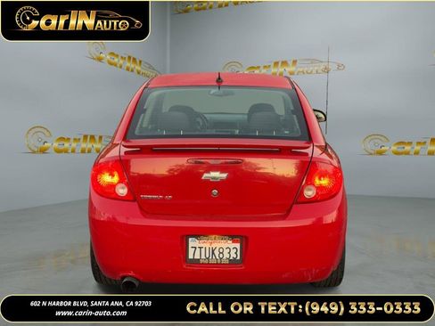 Used 2010 Chevrolet Cobalt LT w/ Preferred Equipment Group image 6
