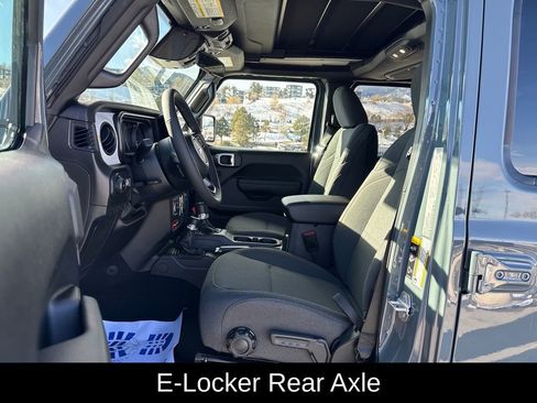 New 2026 Jeep Wrangler Willys image 10