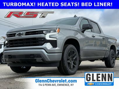 New 2026 Chevrolet Silverado 1500 RST w/ RST Select Package
