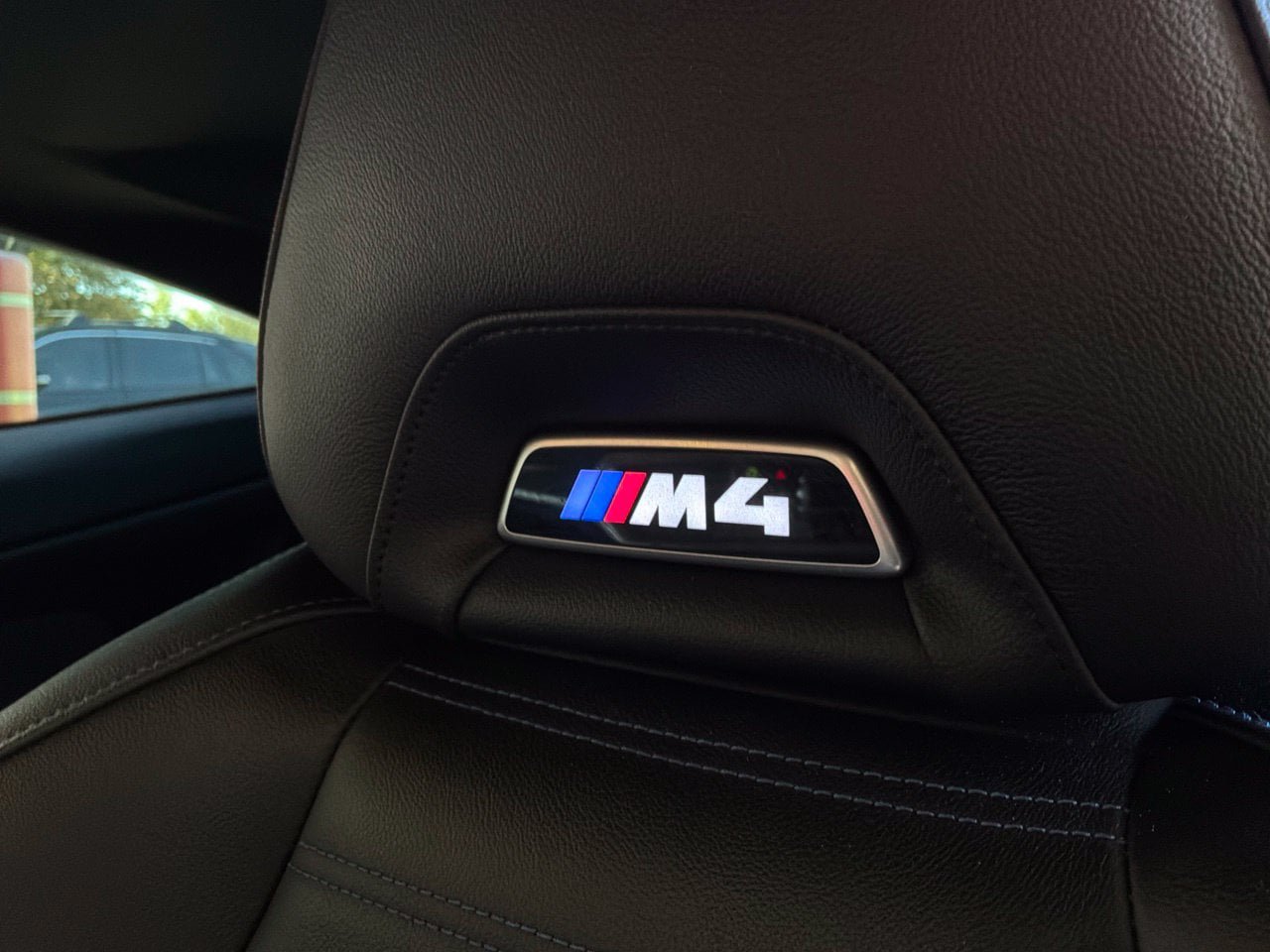 Used 2021 BMW M4 Coupe w/ Executive Package RWD image 14