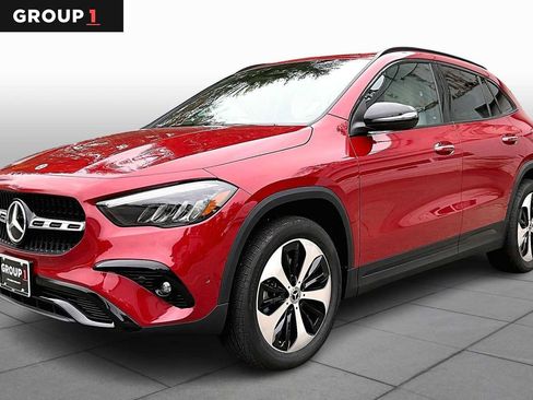 New 2026 Mercedes-Benz GLA 250 4MATIC image 1