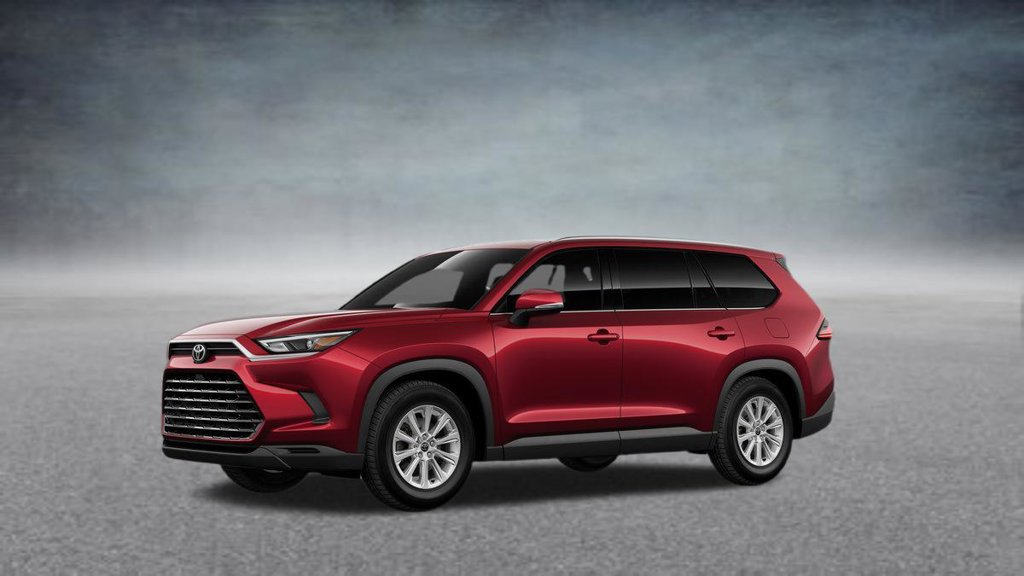 New 2026 Toyota Grand Highlander AWD image 30