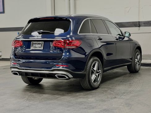Used 2022 Mercedes-Benz GLC 300 image 12