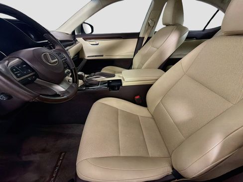 Used 2018 Lexus ES 350 w/ Navigation System Package FWD image 13