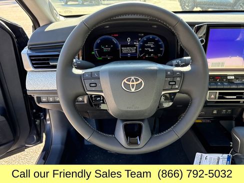 New 2026 Toyota Camry XLE w/ Premium Package AWD/4WD image 14