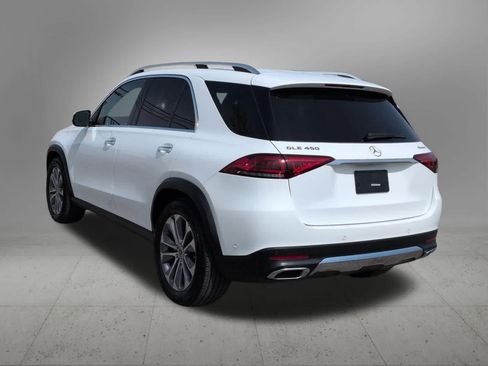Used 2023 Mercedes-Benz GLE 450 4MATIC image 4