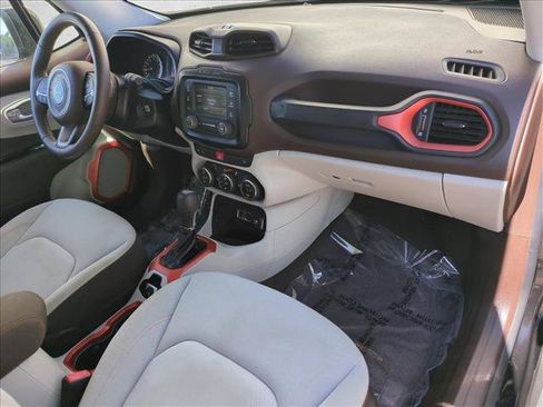 Used 2015 Jeep Renegade Latitude w/ Popular Equipment Group FWD image 20
