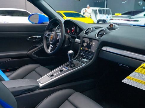 Used 2024 Porsche 718 Boxster GTS image 27