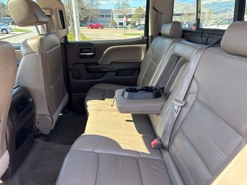 Used 2016 GMC Sierra 1500 Denali AWD/4WD image 12