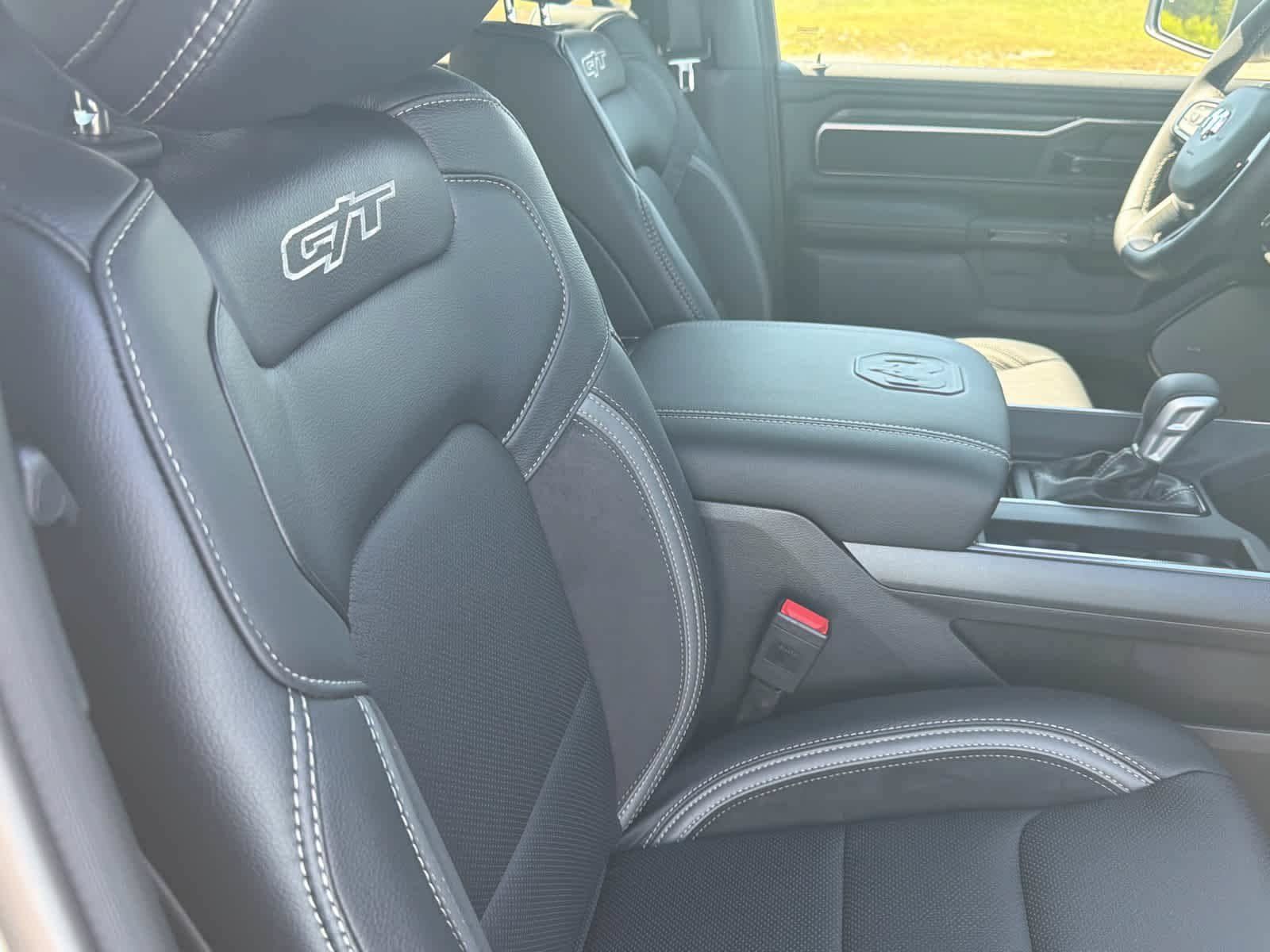 New 2027 RAM 1500 Rebel w/ G/T Package AWD/4WD image 16