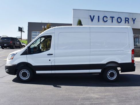 New 2026 Ford Transit 250 148 Medium Roof image 2