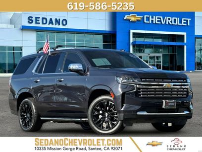 Used 2023 Chevrolet Tahoe Premier