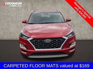 Used 2021 Hyundai Tucson Sport AWD/4WD video 2