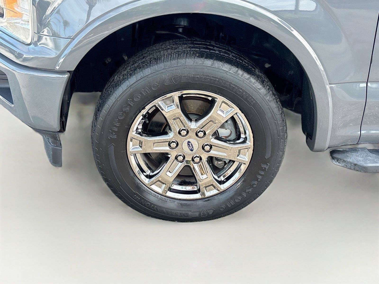 Used 2018 Ford F150 XLT w/ Equipment Group 302A Luxury RWD image 31
