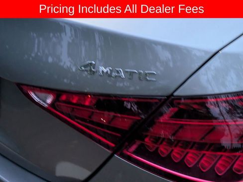 Used 2023 Mercedes-Benz C 300 4MATIC Sedan image 7