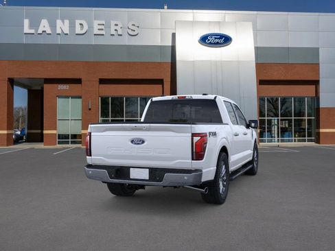 New 2026 Ford F150 Lariat w/ Equipment Group 502A High image 8