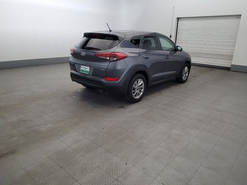 Used 2018 Hyundai Tucson SE AWD/4WD image 9
