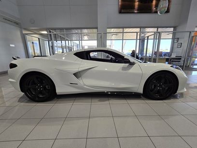 New 2025 Chevrolet Corvette E-Ray