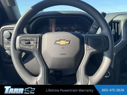New 2026 Chevrolet Silverado 1500 W/T w/ WT Value Package AWD/4WD image 11
