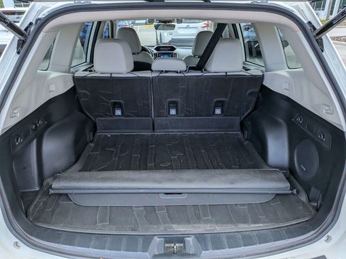Certified 2021 Subaru Forester Limited w/ Popular Package #3 AWD/4WD image 13