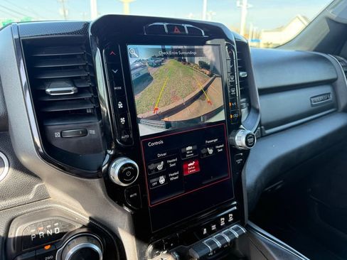 Used 2021 RAM 1500 Lone Star w/ Built-to-serve Edition image 35