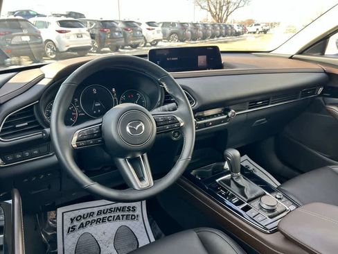 Certified 2025 MAZDA CX-30 2.5 Turbo w/ Premium Plus Pkg image 27