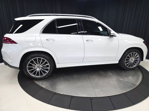 Used 2024 Mercedes-Benz GLE 350 4MATIC image 20