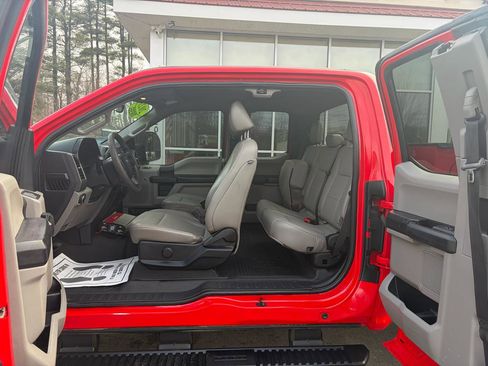 Used 2021 Ford F350 XL w/ Power Equipment Group AWD/4WD image 29