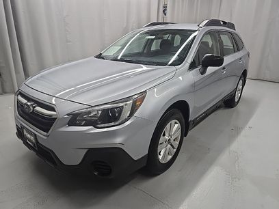 Used 2018 Subaru Outback 2.5i