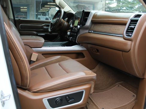 Used 2021 RAM 1500 Limited AWD/4WD image 24