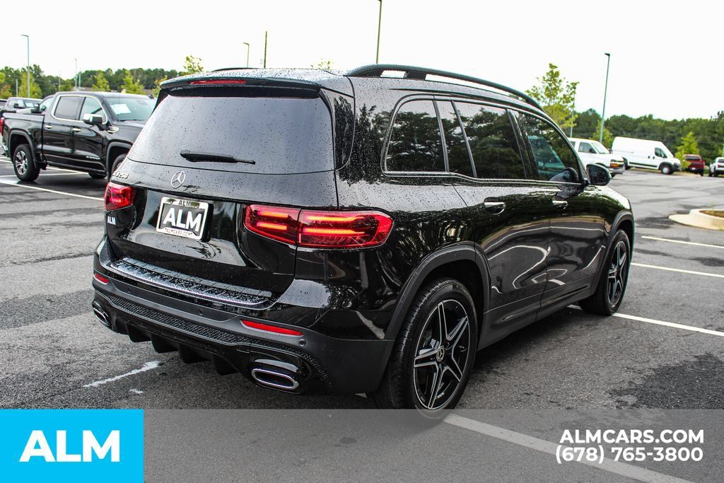 Used 2025 Mercedes-Benz GLB 250 image 5
