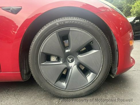 Used 2022 Tesla Model 3 Long Range AWD/4WD image 26