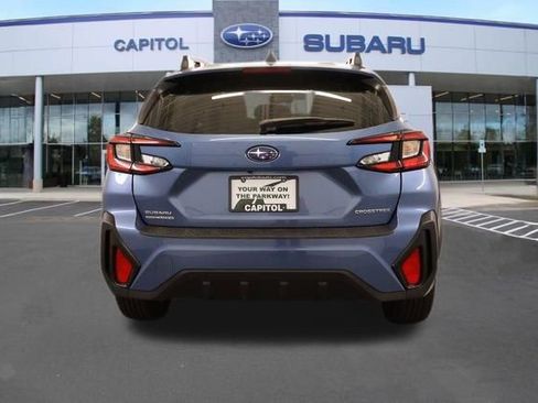 Certified 2024 Subaru Crosstrek 2.0i Premium w/ Crosstrek Mirror Package image 4