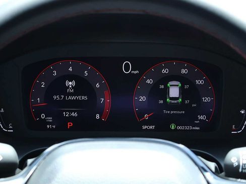 Certified 2026 Acura ADX A-Spec FWD image 18