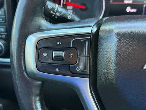 Used 2020 Chevrolet Silverado 1500 LT Trail Boss image 19