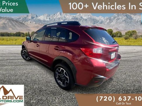 Used 2016 Subaru Crosstrek 2.0i Premium w/ Moonroof Package AWD/4WD image 7