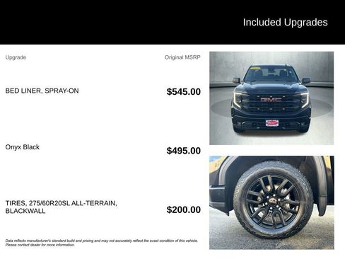 Used 2023 GMC Sierra 1500 Elevation image 3