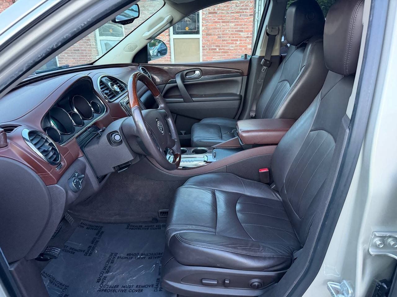Used 2014 Buick Enclave Leather AWD/4WD image 33