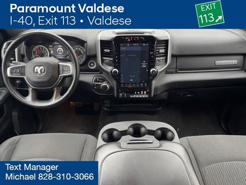 Used 2024 RAM 2500 Big Horn w/ Safety Group image 4