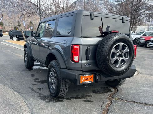 Certified 2025 Ford Bronco Big Bend AWD/4WD image 12