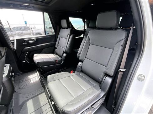 New 2026 Chevrolet Tahoe Z71 w/ Z71 Off-Road Package AWD/4WD image 10