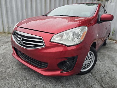 Used 2019 Mitsubishi Mirage G4 ES FWD image 2