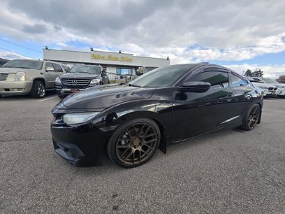 Used 2016 Honda Civic EX-T