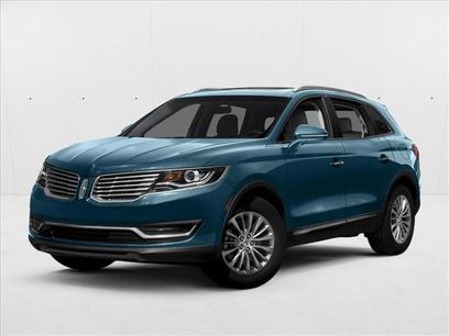 Used 2016 Lincoln MKX Select w/ Select Plus Package