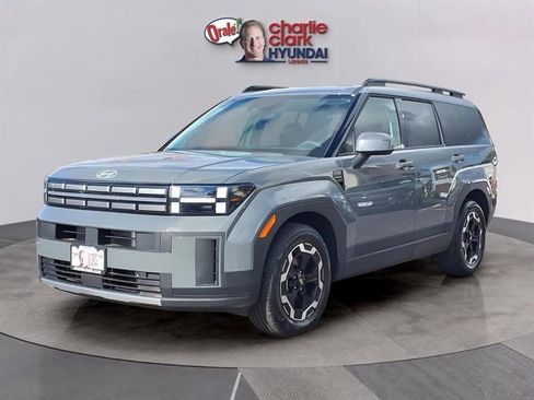 New 2026 Hyundai Santa Fe SEL image 1