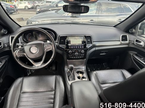 Used 2020 Jeep Grand Cherokee Limited X AWD/4WD image 12