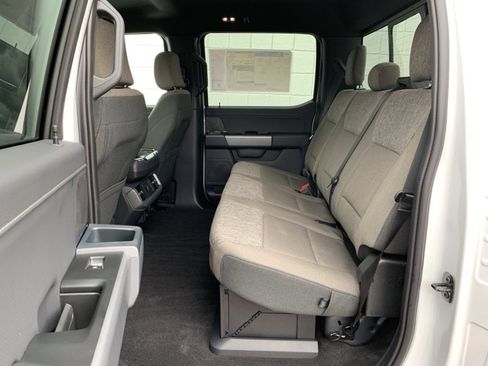 New 2025 Ford F150 XLT w/ Equipment Group 302A MID image 17