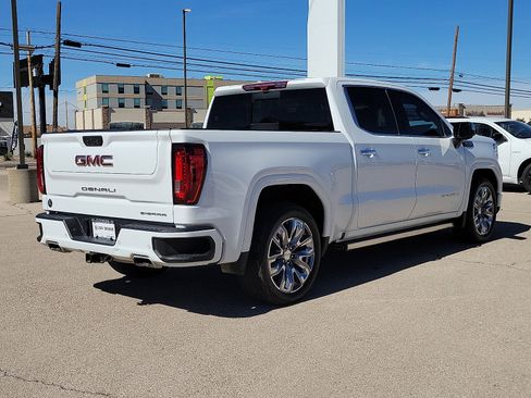 Used 2024 GMC Sierra 1500 Denali w/ Denali Reserve Package image 4