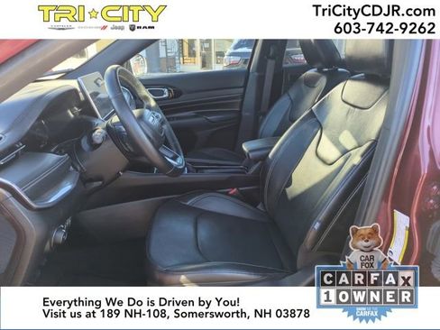 Used 2022 Jeep Compass High Altitude image 11