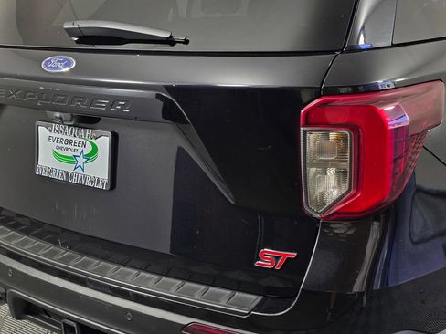 Used 2020 Ford Explorer ST w/ ST Street Pack AWD/4WD image 14